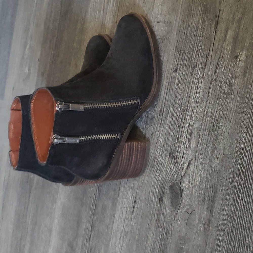 Lucky Brand Booties